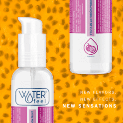 WATERFEEL - LUBRICANTE BASE AGUA FRUTA DE LA PASIÓN 175 ML - piKanteo | Despierta tu lado más piKante