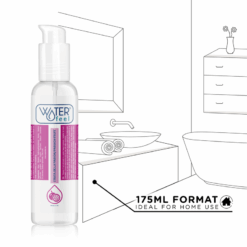 WATERFEEL - LUBRICANTE BASE AGUA FRUTA DE LA PASIÓN 175 ML - piKanteo | Despierta tu lado más piKante