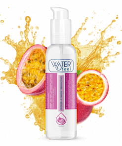 WATERFEEL - LUBRICANTE BASE AGUA FRUTA DE LA PASIÓN 175 ML