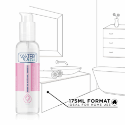 WATERFEEL - LUBRICANTE NUBE DE AZÚCAR 175 ML - piKanteo | Despierta tu lado más piKante