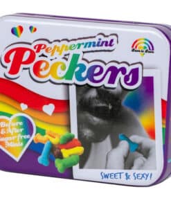 SPENCER & FLEETWOOD - PECKERS CARAMELOS ARCOIRIS DE MENTA