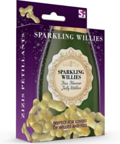 SPENCER & FLEETWOOD - SPARKLING WILLIES GOLOSINAS