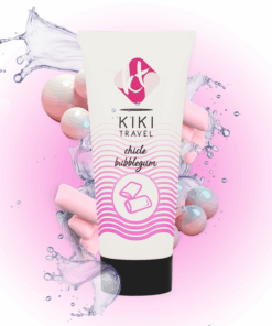 KIKÍ TRAVEL - LUBRICANTE SABOR A CHICLE 50 ML