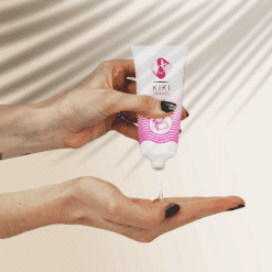 KIKÍ TRAVEL - LUBRICANTE SABOR A CHICLE 50 ML - piKanteo | Despierta tu lado más piKante