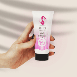 KIKÍ TRAVEL - LUBRICANTE SABOR A CHICLE 50 ML - piKanteo | Despierta tu lado más piKante