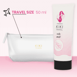 KIKÍ TRAVEL - LUBRICANTE SABOR A NUBE 50 ML - piKanteo | Despierta tu lado más piKante