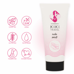 KIKÍ TRAVEL - LUBRICANTE SABOR A NUBE 50 ML - piKanteo | Despierta tu lado más piKante