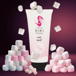 KIKÍ TRAVEL - LUBRICANTE SABOR A NUBE 50 ML - piKanteo | Despierta tu lado más piKante