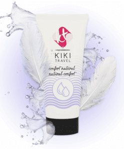 KIKÍ TRAVEL - GEL DESLIZANTE NATURAL CONFORT 50 ML