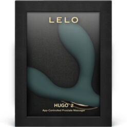 LELO - HUGO 2 MASAJEADOR DE PROSTATA VERDE - piKanteo | Despierta tu lado más piKante