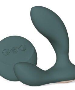LELO - HUGO 2 MASAJEADOR DE PROSTATA CONTROL REMOTO VERDE