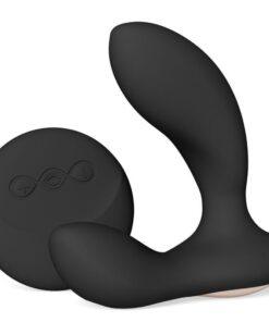 LELO - HUGO 2 MASAJEADOR DE PROSTATA CONTROL REMOTO NEGRO