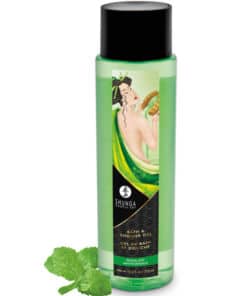 SHUNGA - GEL DE BAÑO & DUCHA MENTA 370 ML
