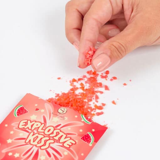SECRET PLAY - CARAMELOS EXPLOSIVOS SANDÍA - Imagen 4