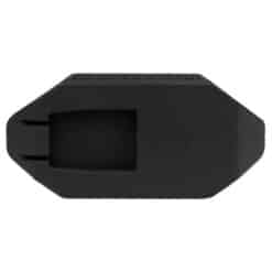 ELECTRASTIM - ELECTRO PLUG ANAL MR-S-LEATHER - piKanteo | Despierta tu lado más piKante