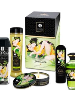SHUNGA - KIT JARDÍN DE EDO COLECCIÓN ORGÁNICA
