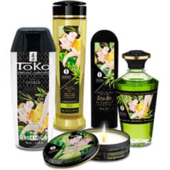 SHUNGA - KIT JARDÍN DE EDO COLECCIÓN ORGÁNICA - piKanteo | Despierta tu lado más piKante