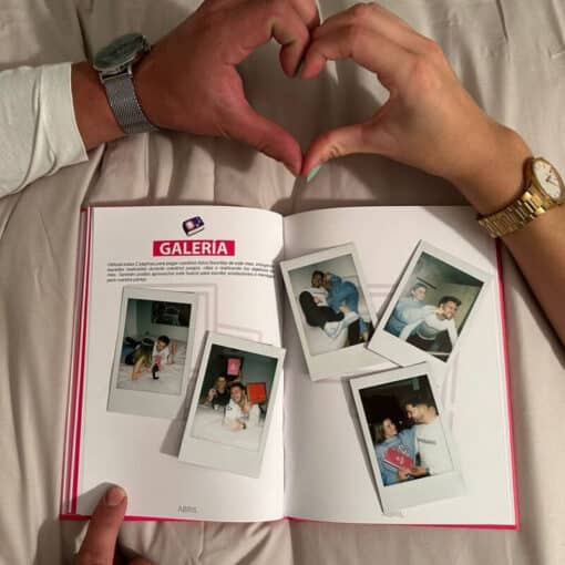 COUPLETITION - LOVE DIARY ÁLBUM DE RECUERDOS & DESEOS EN PAREJA - Imagen 3