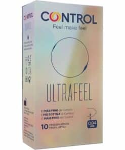 CONTROL - ADAPTA FINISSIMO ULTRAFEEL 10 UDS