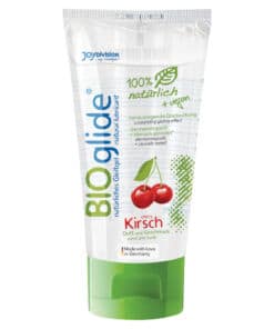 JOYDIVISION BIOGLIDE - LUBRICANTE SABOR CEREZA 80 ML