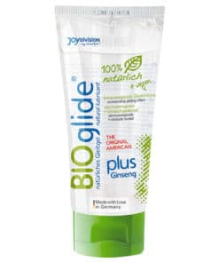 JOYDIVISION BIOGLIDE - PLUS LUBRICANTE CON GINSENG 100 ML