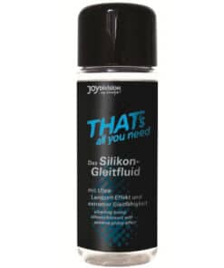 JOYDIVISION - THATS ALL YOU NEED LUBRICANTE 100 ML