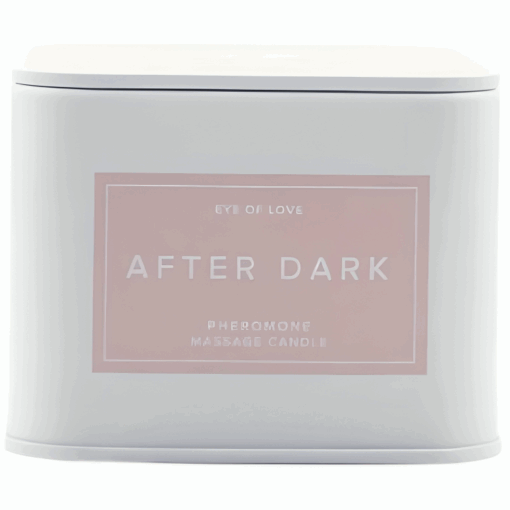 EYE OF LOVE - AFTER DARK VELA MASAJE PARA MUJER 150 ML - Imagen 3