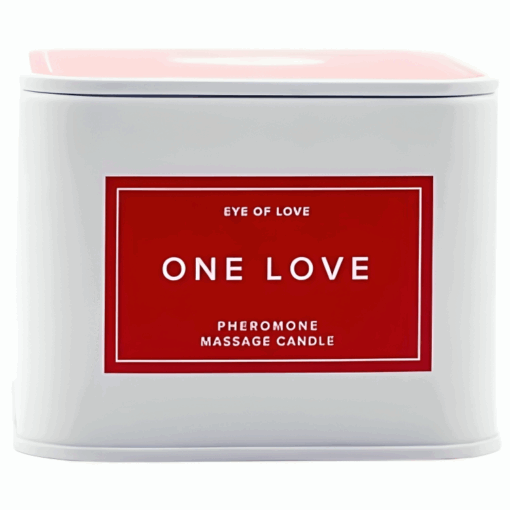 EYE OF LOVE - ONE LOVE VELA MASAJE PARA MUJER 150 ML - Imagen 3