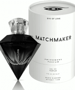 EYE OF LOVE - MATCHMAKER BLACK DIAMOND PERFUME FEROMONAS PARA AMBOS 30 ML