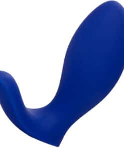 CALEXOTICS - ADMIRAL RIMMING ESTIMULADOR & VIBRADOR PROSTATA AZUL
