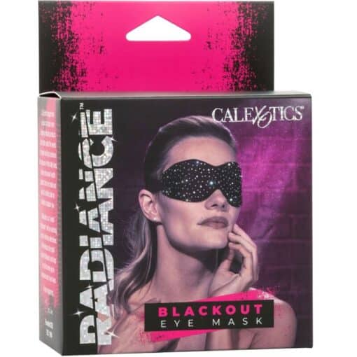 CALEXOTICS - RADIANCE MSCARA DE OJOS PEDRERÍA OPACA - Imagen 6