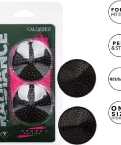 CALEXOTICS - RADIANCE PEZONERAS JOYA FORMA REDONDA