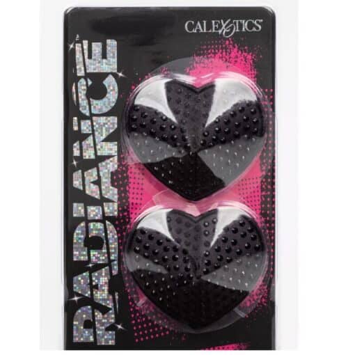 CALEXOTICS - RADIANCE PEZONERAS JOYA FORMA DE CORAZÓN - Imagen 6