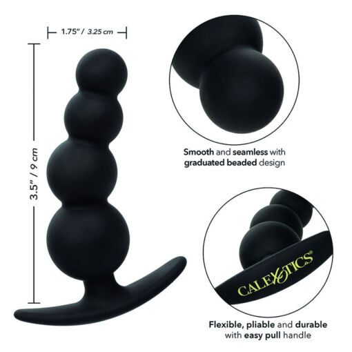 CALEXOTICS - BOUNDLESS PLUG ANAL CUENTAS - Imagen 7