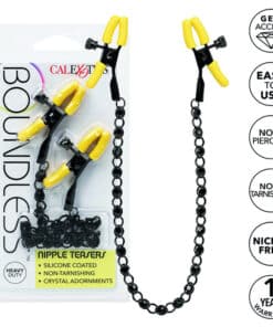 CALEXOTICS - BOUNDLESS PINZAS DE PEZONES