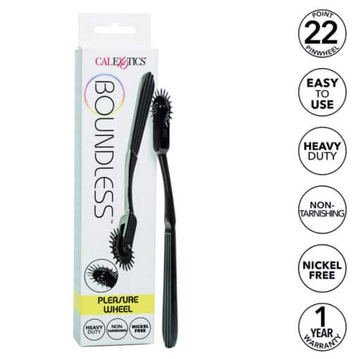 CALEXOTICS - BOUNDLESS RUEDA DE PLACER - Imagen 2