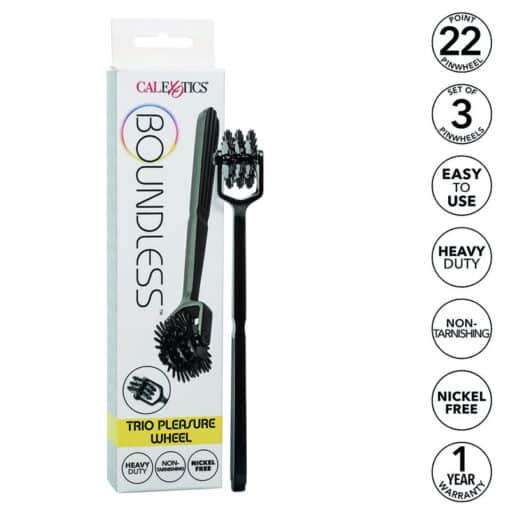 CALEXOTICS - BOUNDLESS RUEDA DE PLACER TRIO - Imagen 2