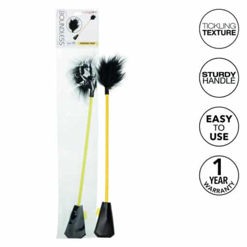 CALEXOTICS - BOUNDLESS CULTIVO DE PLUMAS
