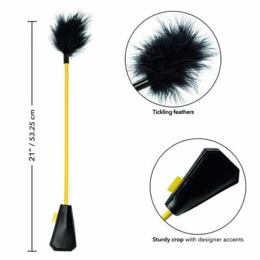 CALEXOTICS - BOUNDLESS CULTIVO DE PLUMAS - Imagen 6