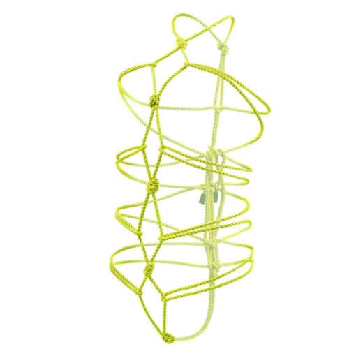 CALEXOTICS - BOUNDLESS CUERDA 10M AMARILLO - Imagen 4