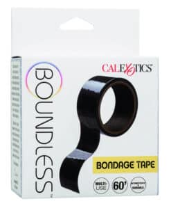 CALEXOTICS - BOUNDLESS CINTA DE ESCLAVITUD NEGRO