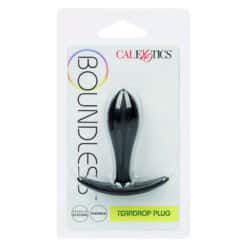 CALEXOTICS - BOUNDLESS PLUG ANAL LGRIMA - piKanteo | Despierta tu lado más piKante