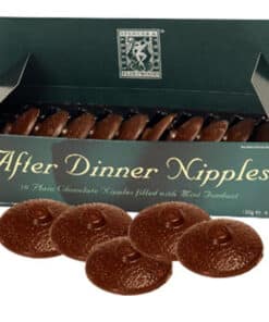 SPENCER & FLEETWOOD - AFTER DINNER PEZONES 8 UNIDADES