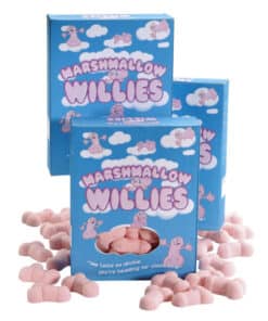 SPENCER & FLEETWOOD - NUBES DULCES EN FORMA DE PENE