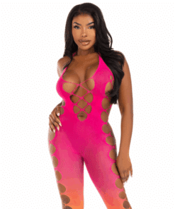 LEG AVENUE - BODYSTOCKING TOBILLO SUNSET