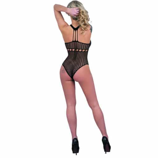 LIVCO CORSETTI FASHION - BODY ORVINA NEGRO TALLA ÚNICA - Imagen 2