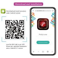 PRETTY LOVE - JEFFERSON PLUG ANAL CONTROLADO POR APP LILA - piKanteo | Despierta tu lado más piKante