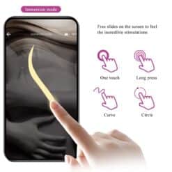 PRETTY LOVE - JEFFERSON PLUG ANAL CONTROLADO POR APP LILA - piKanteo | Despierta tu lado más piKante