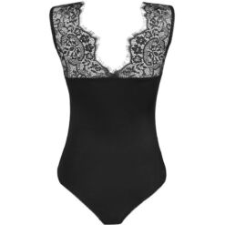 LIVCO CORSETTI FASHION - MUDIENIN LC 90654 BODY NEGRO S/M - piKanteo | Despierta tu lado más piKante