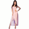 CHILIROSE - CR 3716 BABYDOLL LARGO ROSA L/XL - piKanteo | Despierta tu lado más piKante
